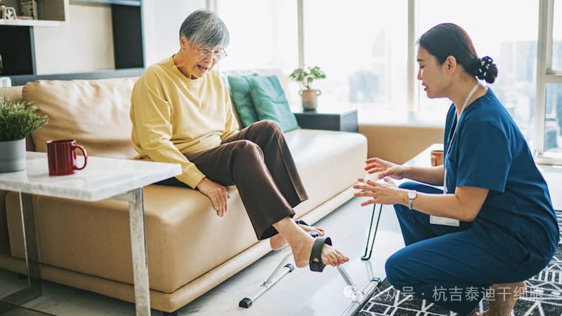 中風及其影響概述 中風及其影響概述