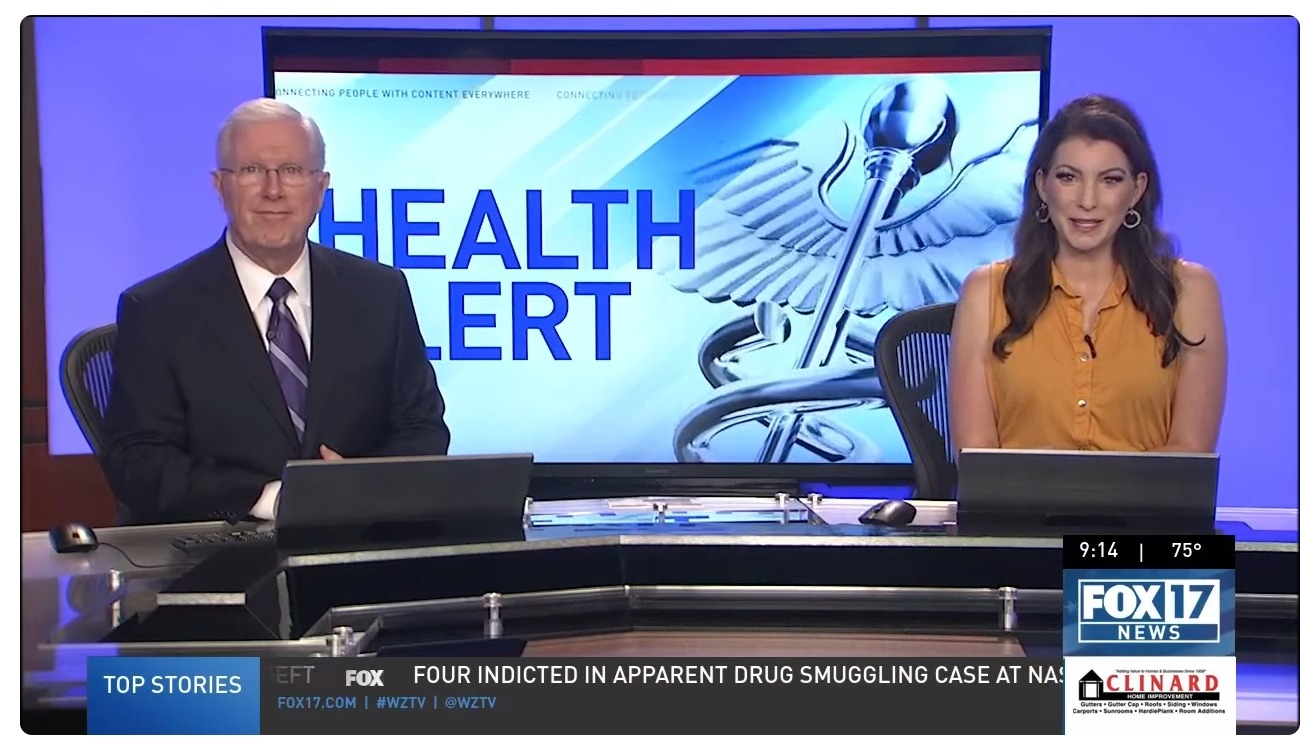 美國Fox17新聞臺報道，一種治療自閉癥的全新細胞療法正在產(chǎn)生奇跡般的效果