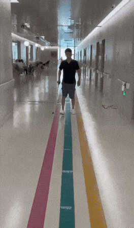 術前無法脫拐行走