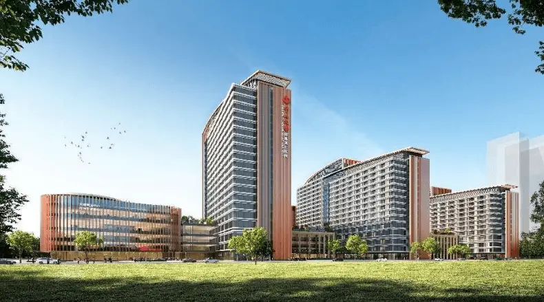 中山大學附屬第七醫院(深圳) 中山大學附屬第七醫院(深圳)