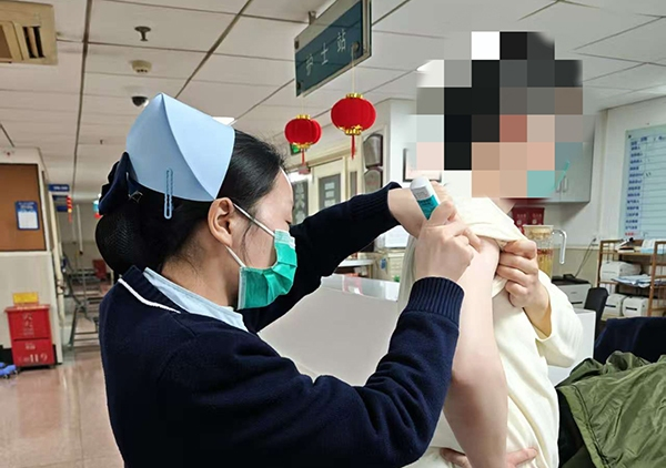 倍捷樂(比奇珠單抗)開出首張處方 倍捷樂(比奇珠單抗)開出首張處方