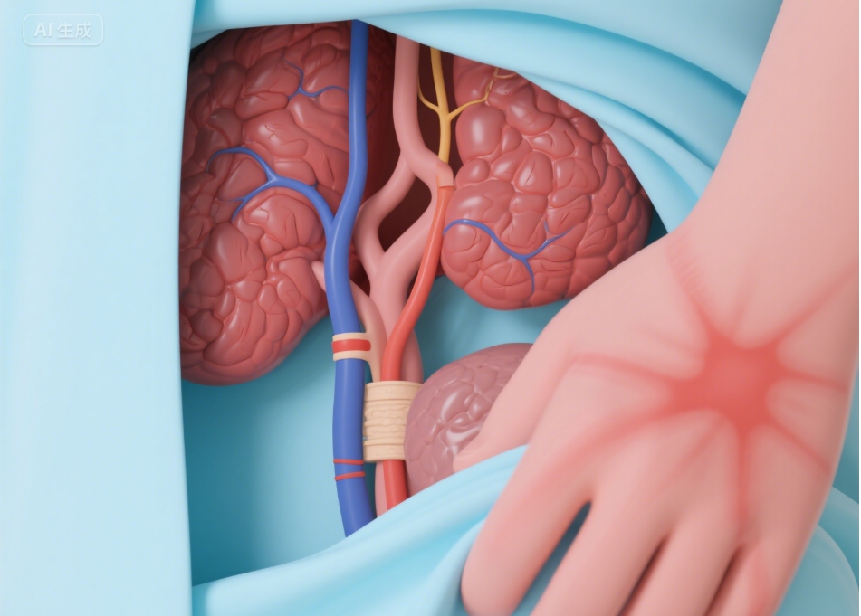 肝硬化——不容忽視的早期癥狀 肝硬化——不容忽視的早期癥狀