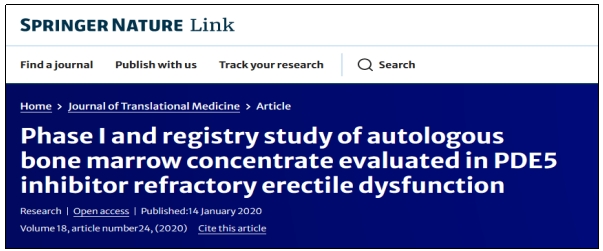 勃起功能障礙臨床試驗 勃起功能障礙臨床試驗